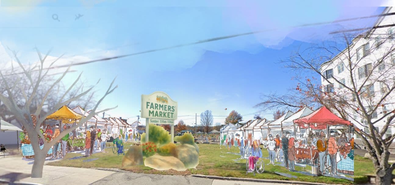 Lewiston Farmers Market