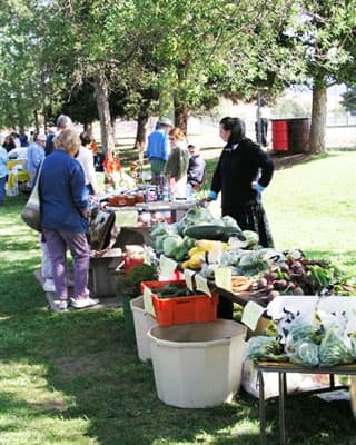 Lewistown Farmers Market