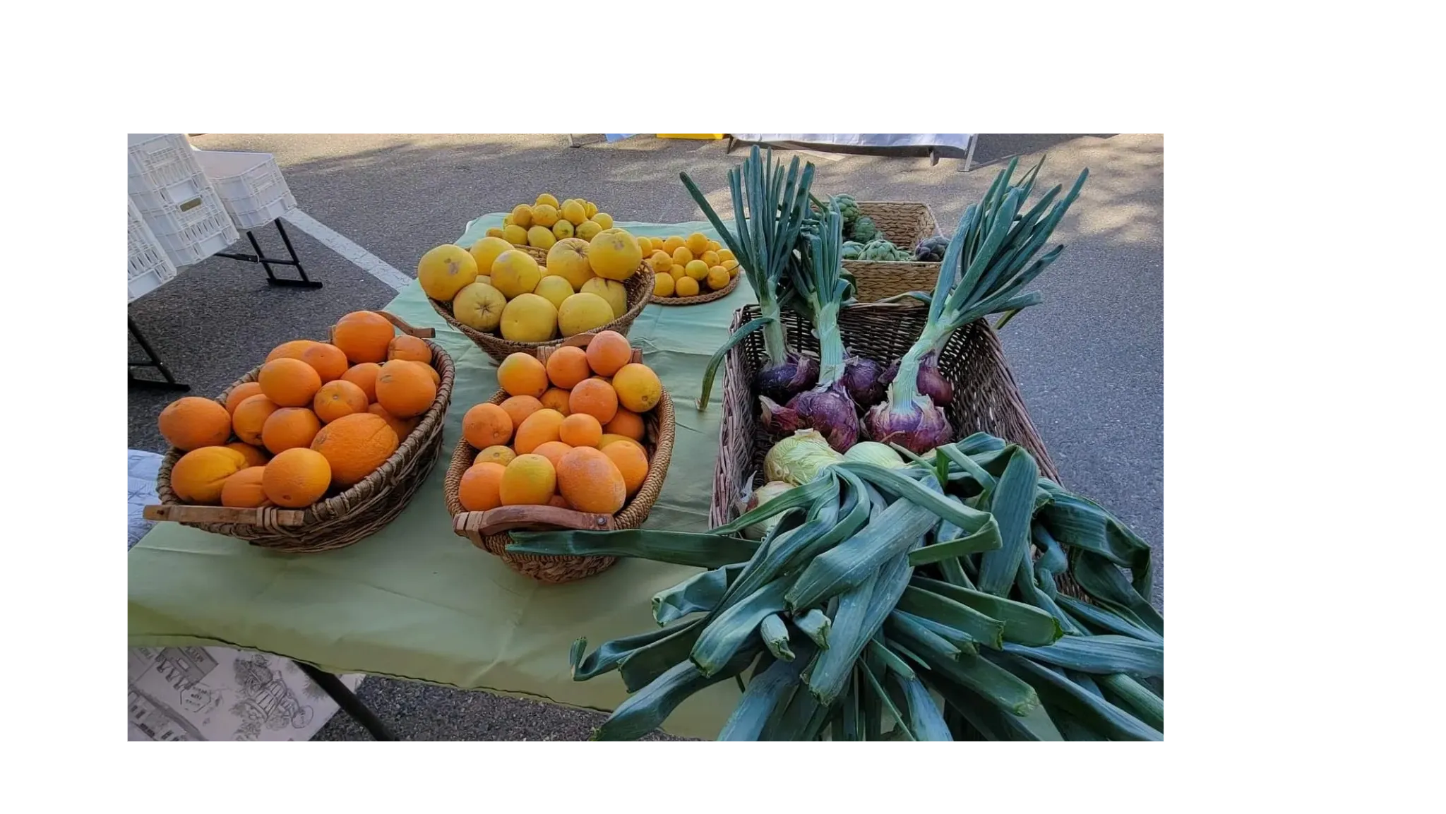 Mariposa Farmers' Market