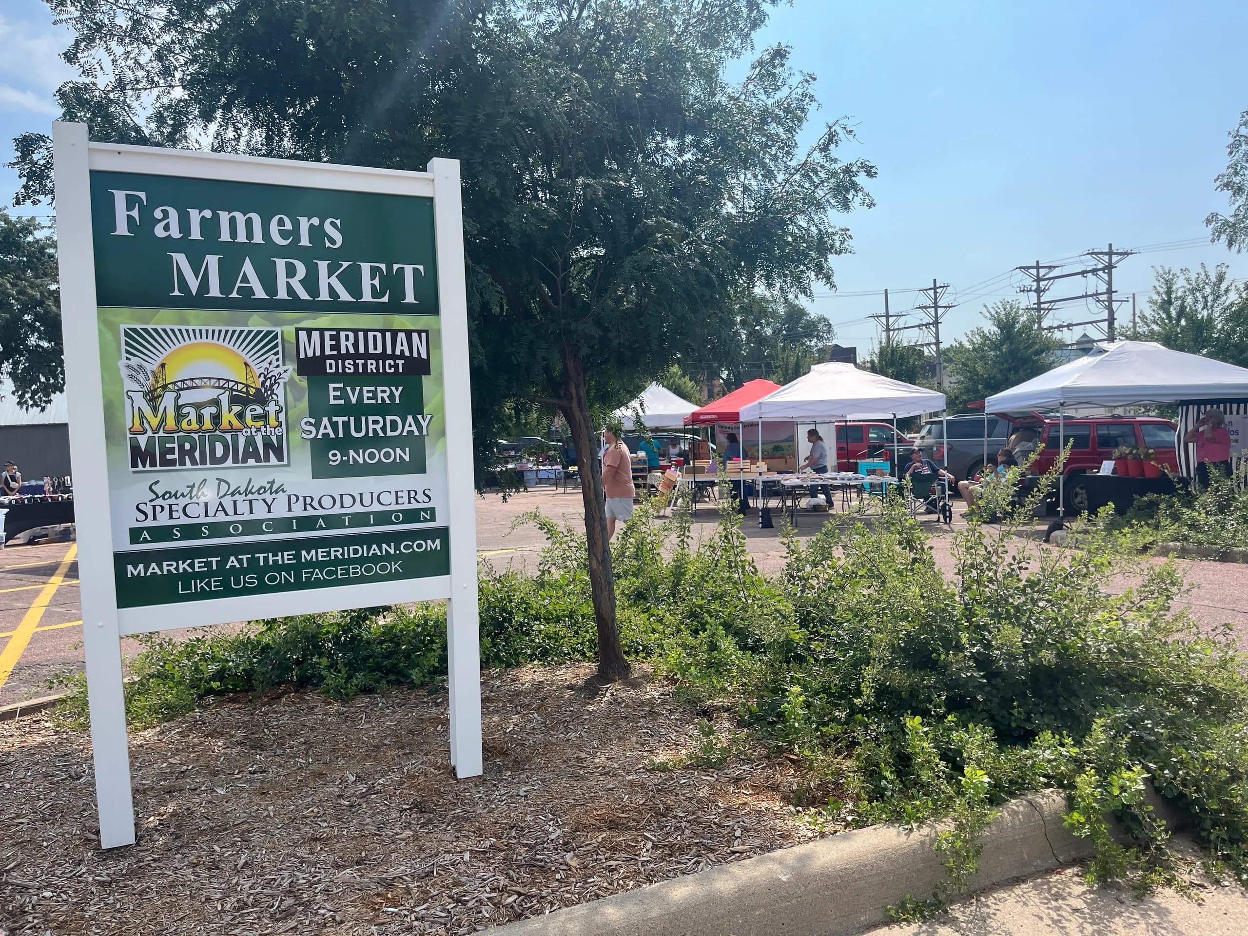 Market at the Meridian