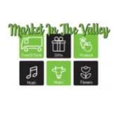 Market in the Valley
