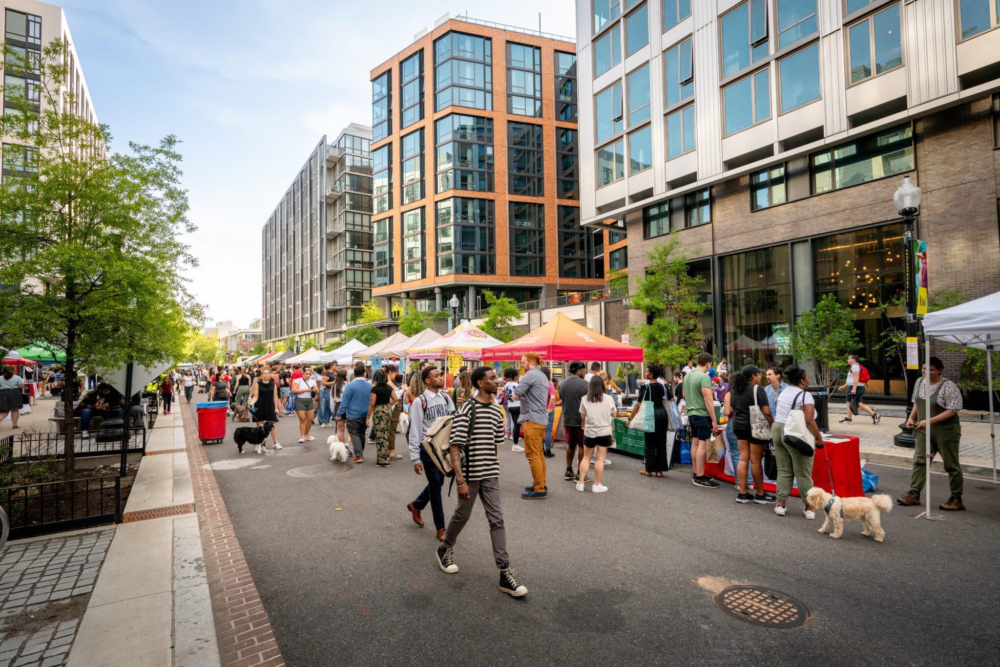 NoMa Farmers Market