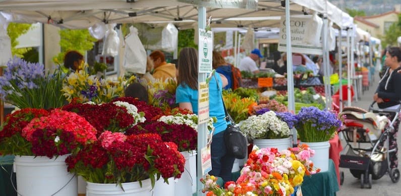 Kensington Farmers Market