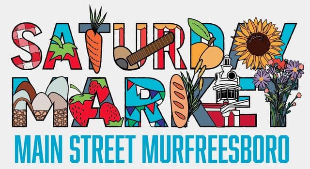 Murfreesboro Saturday Market