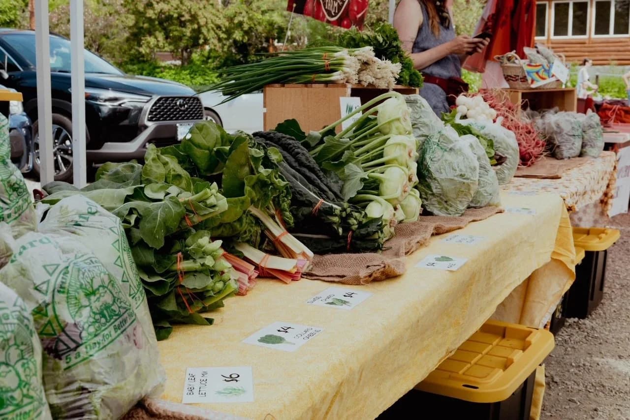 Matanuska Community Farmers Market