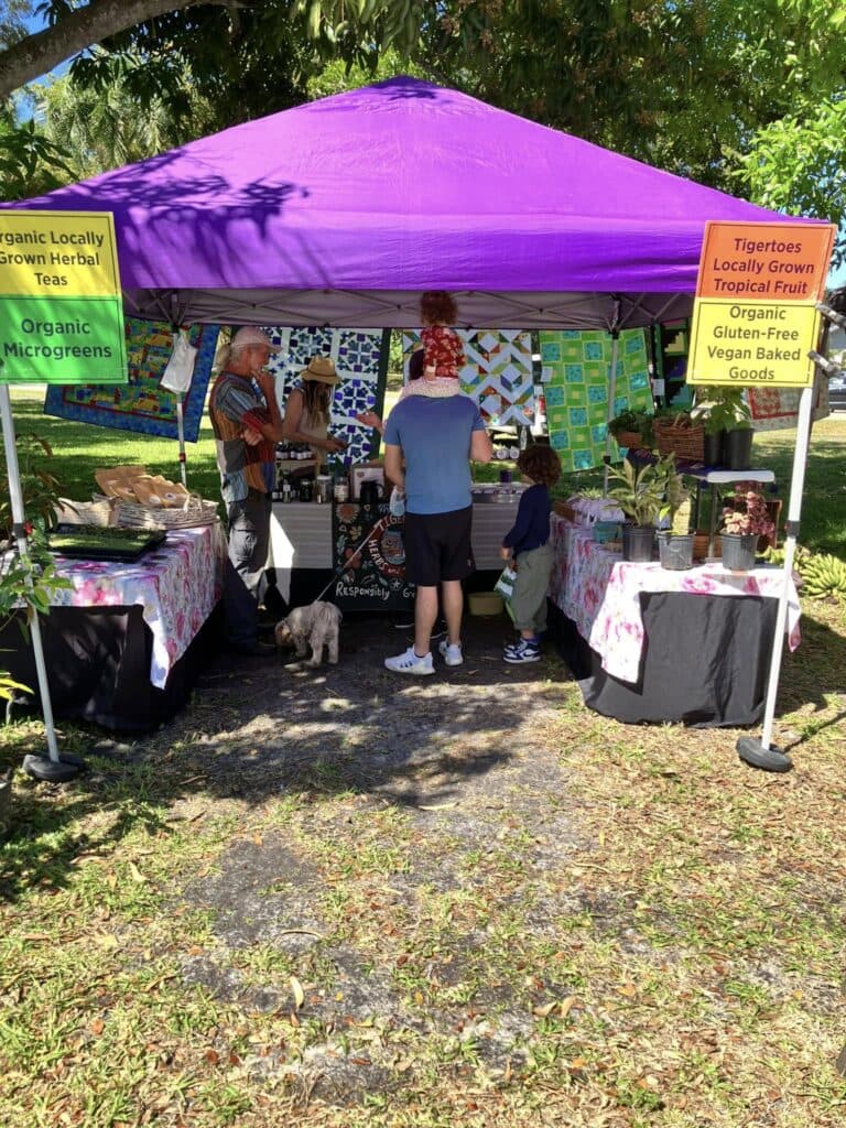 McGregor Local Farmer’s Market