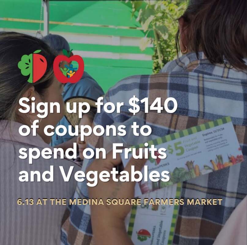 Medina Farmers Market