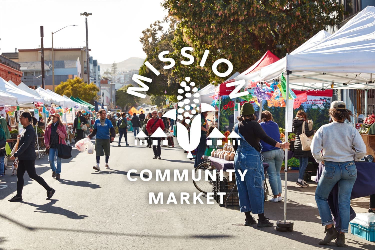 Mission Community Market