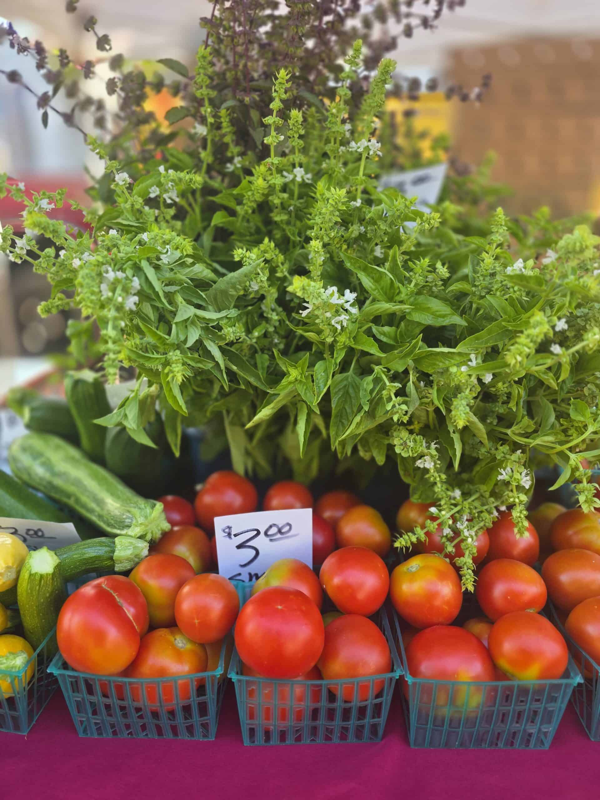 Modesto Certified Farmers' Market