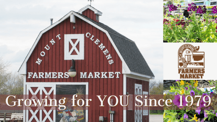 Mount Clemens Farmers Market