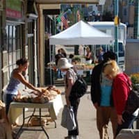 Mt. Lebanon Uptown Farmers' Market