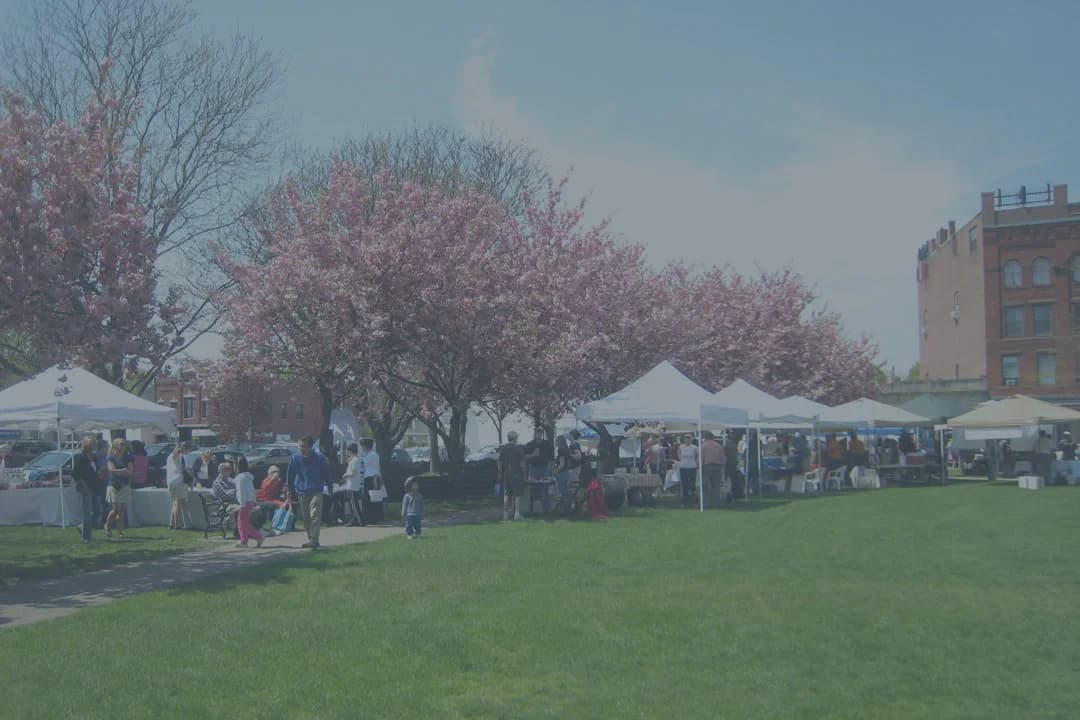 Natick Farmer's Market