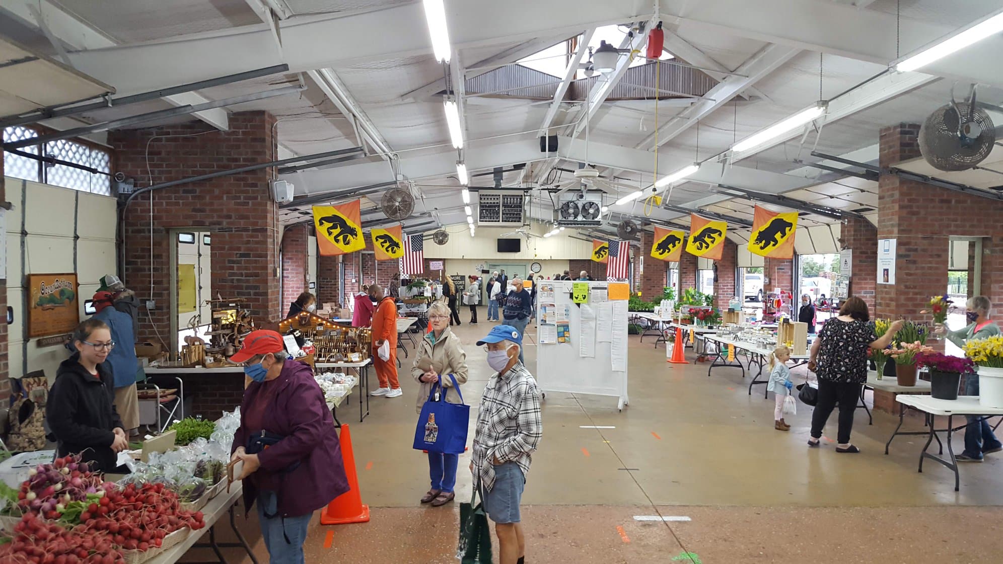 New Bern Farmers Market