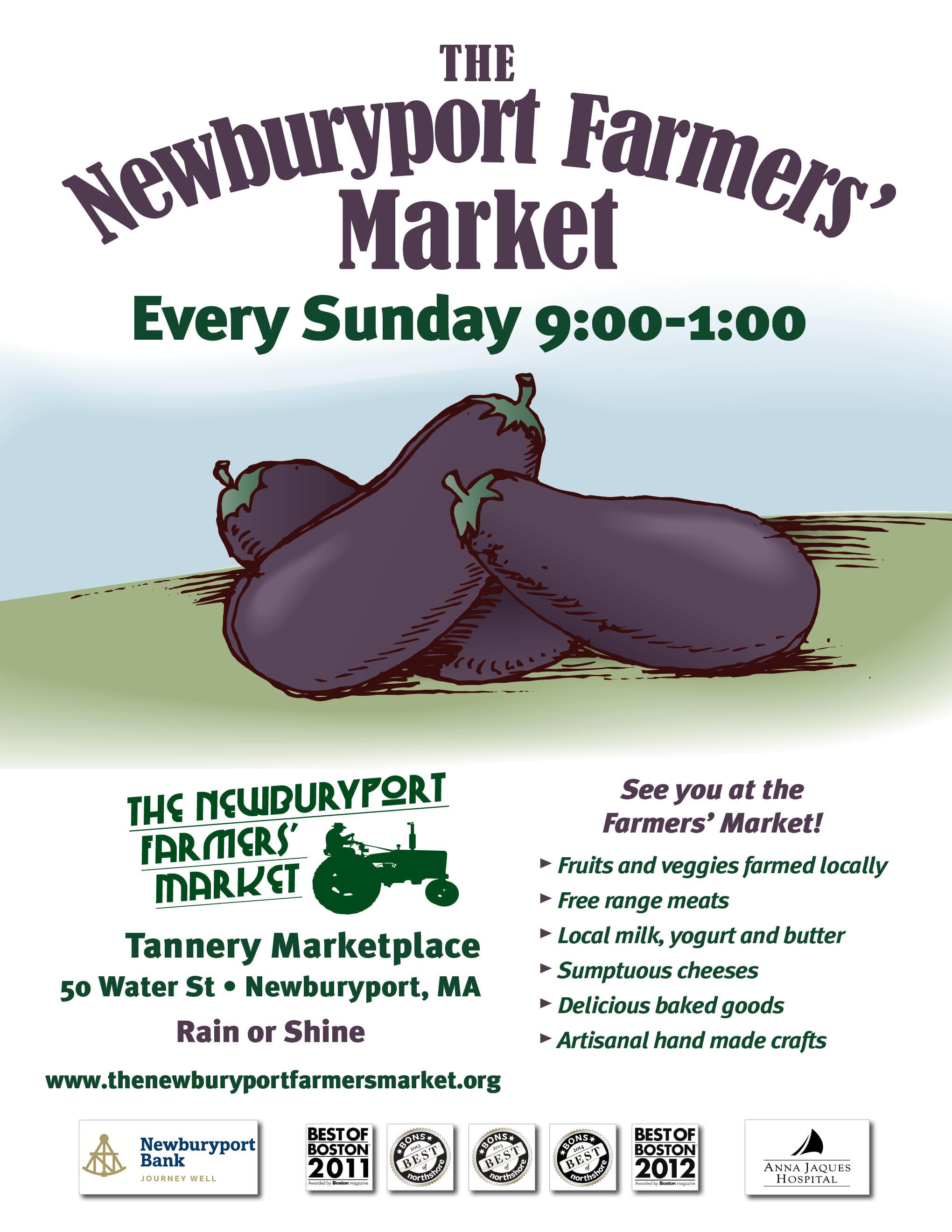 Newburyport Farmers' Market