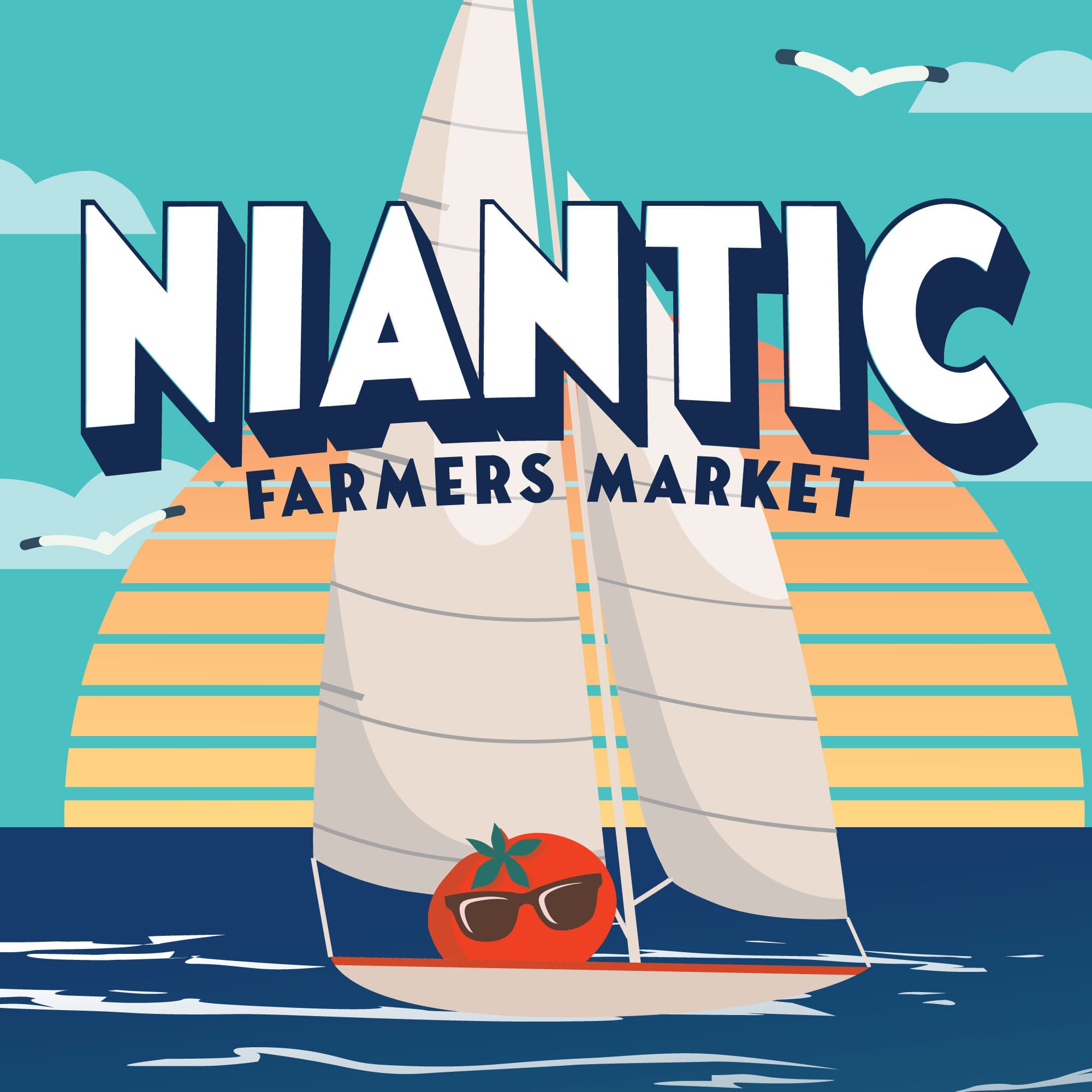 Niantic Farmers' Market