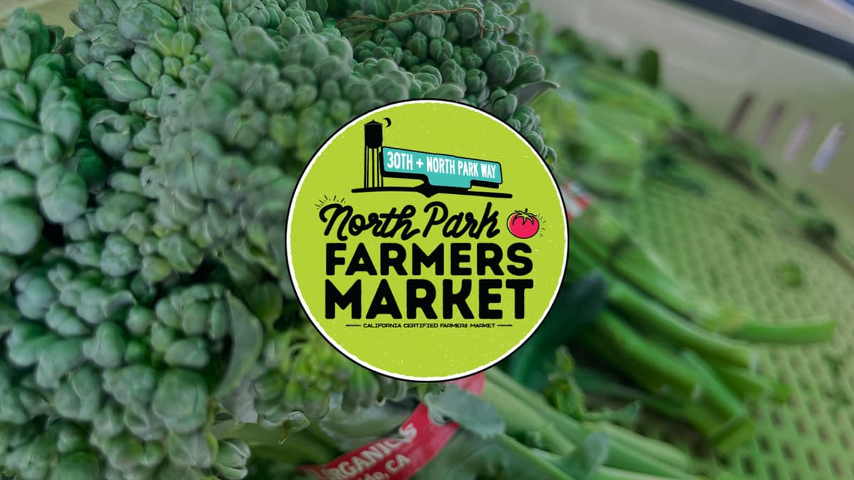 North Park Thursday Farmers' Market