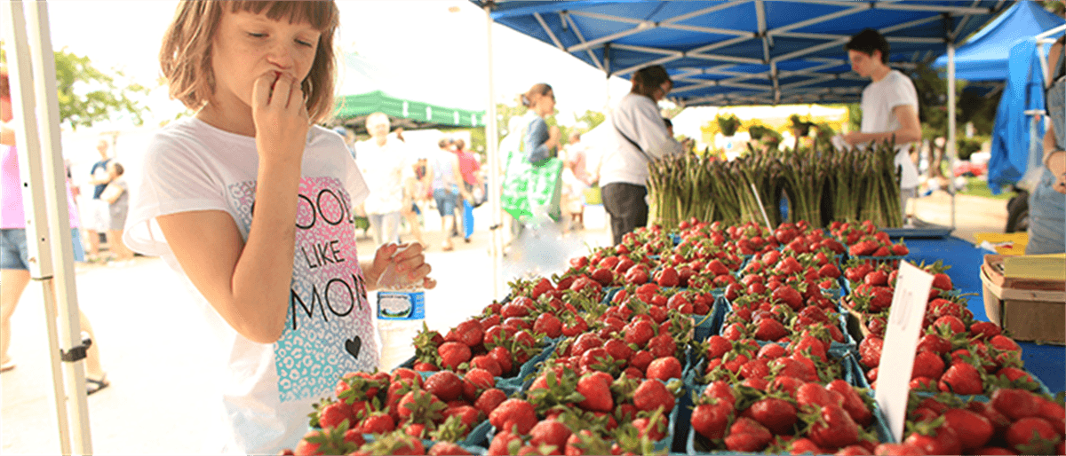 Oak Park Farmers' Market