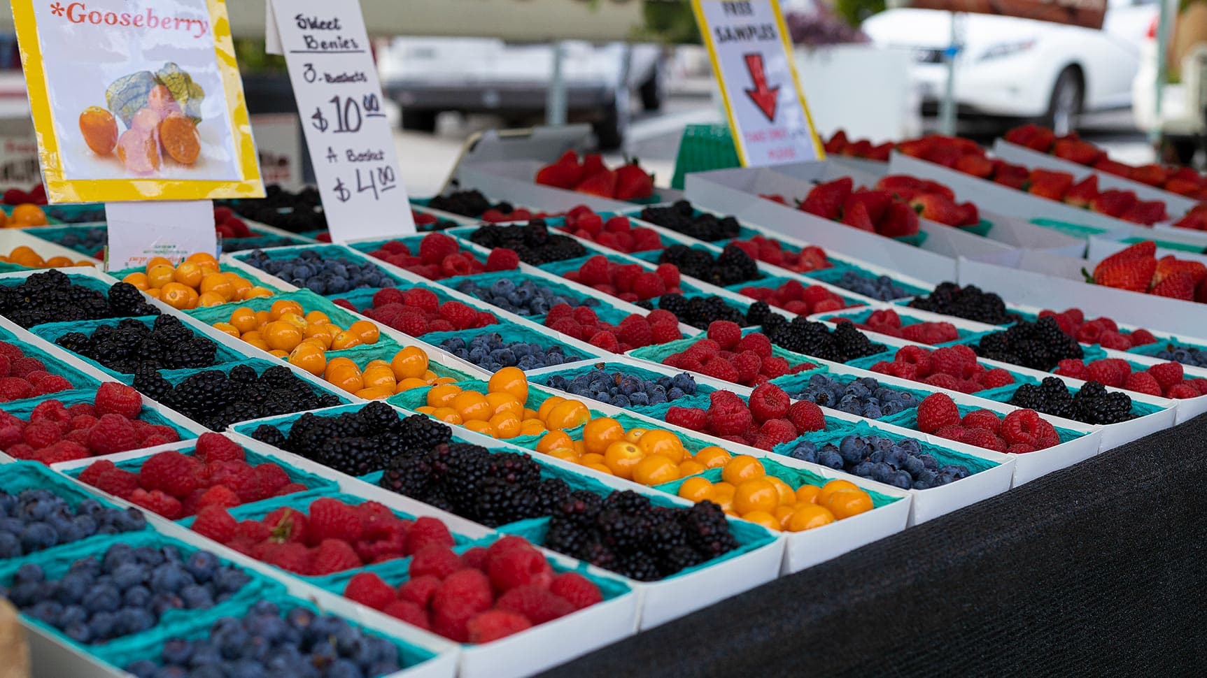 Old L.A. Certified Farmers Market