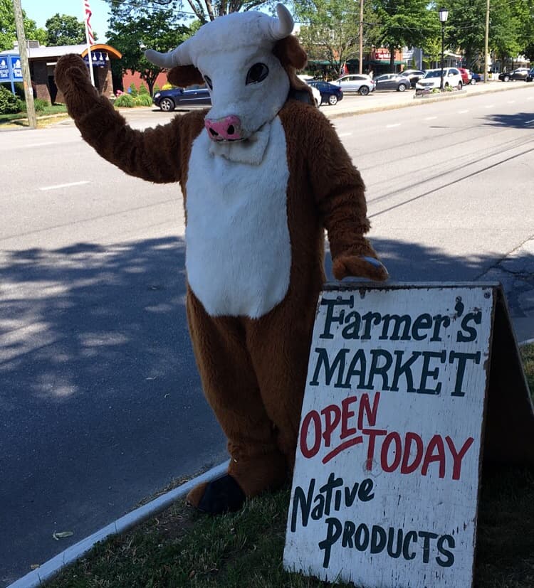 Old Saybrook Farmers' Market