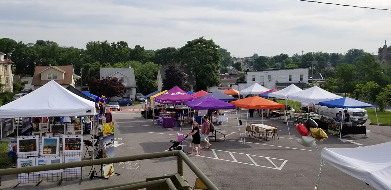 Overlea Farmers Market