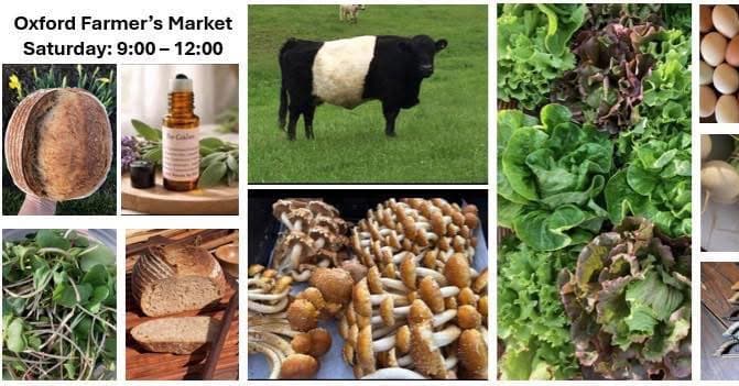 Oxford Farmers’ Market