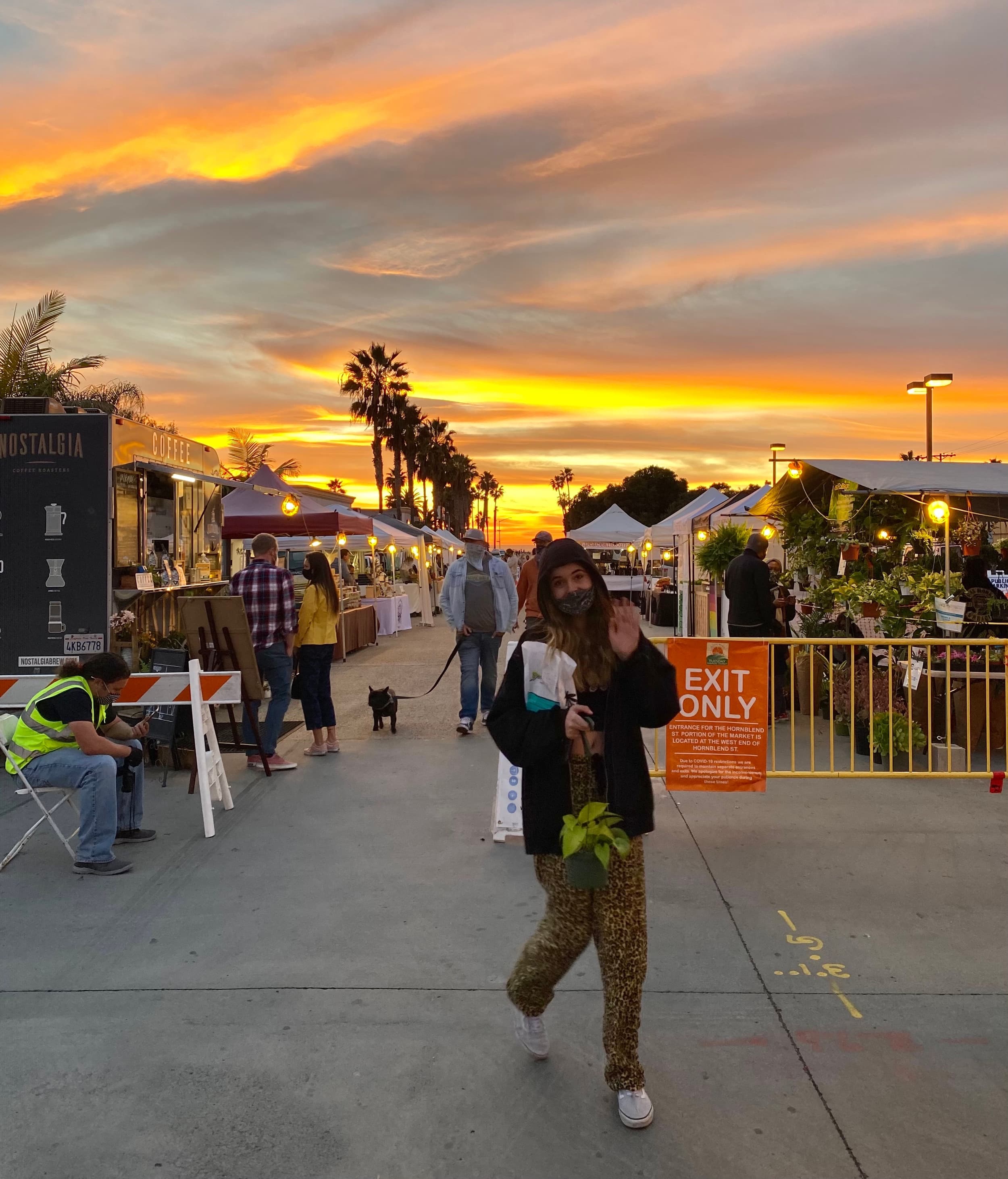 Pacific Beach Tuesday Farmers' Market