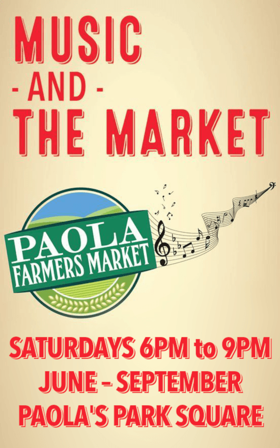 Paola Farmers Market