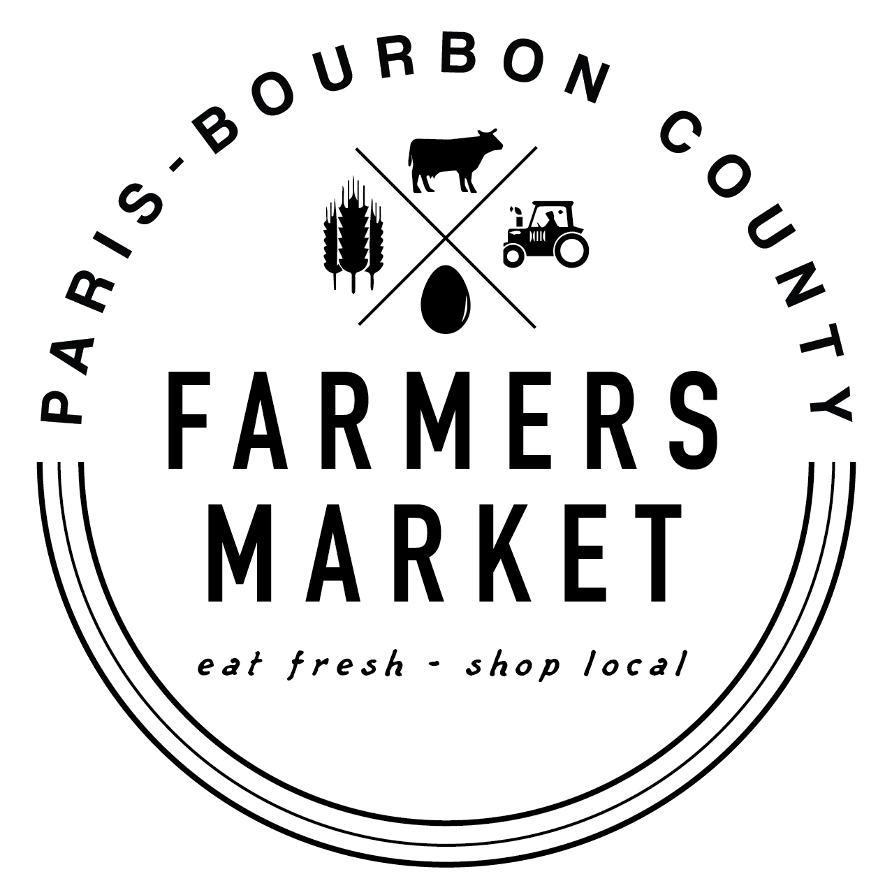 Paris Bourbon County Indoor Farmers' Market