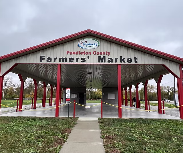 Pendleton County Farmers Market