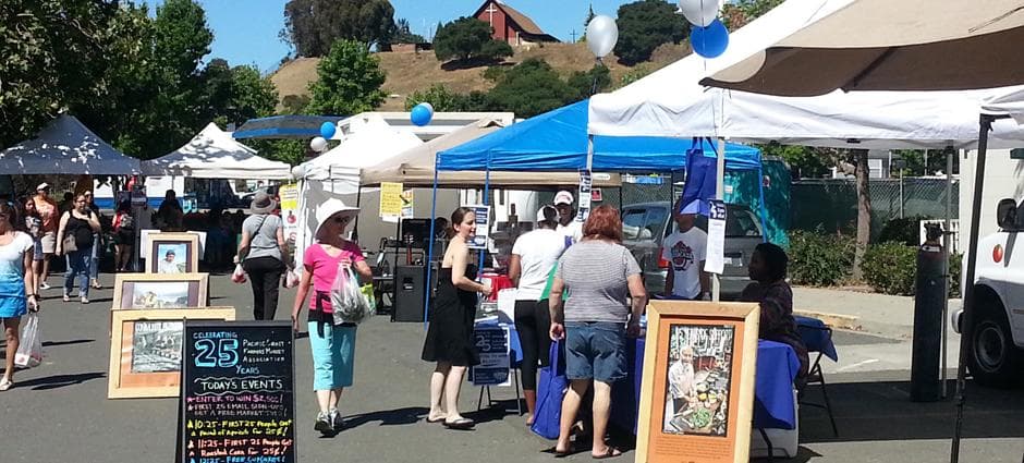 Pinole Farmers' Market