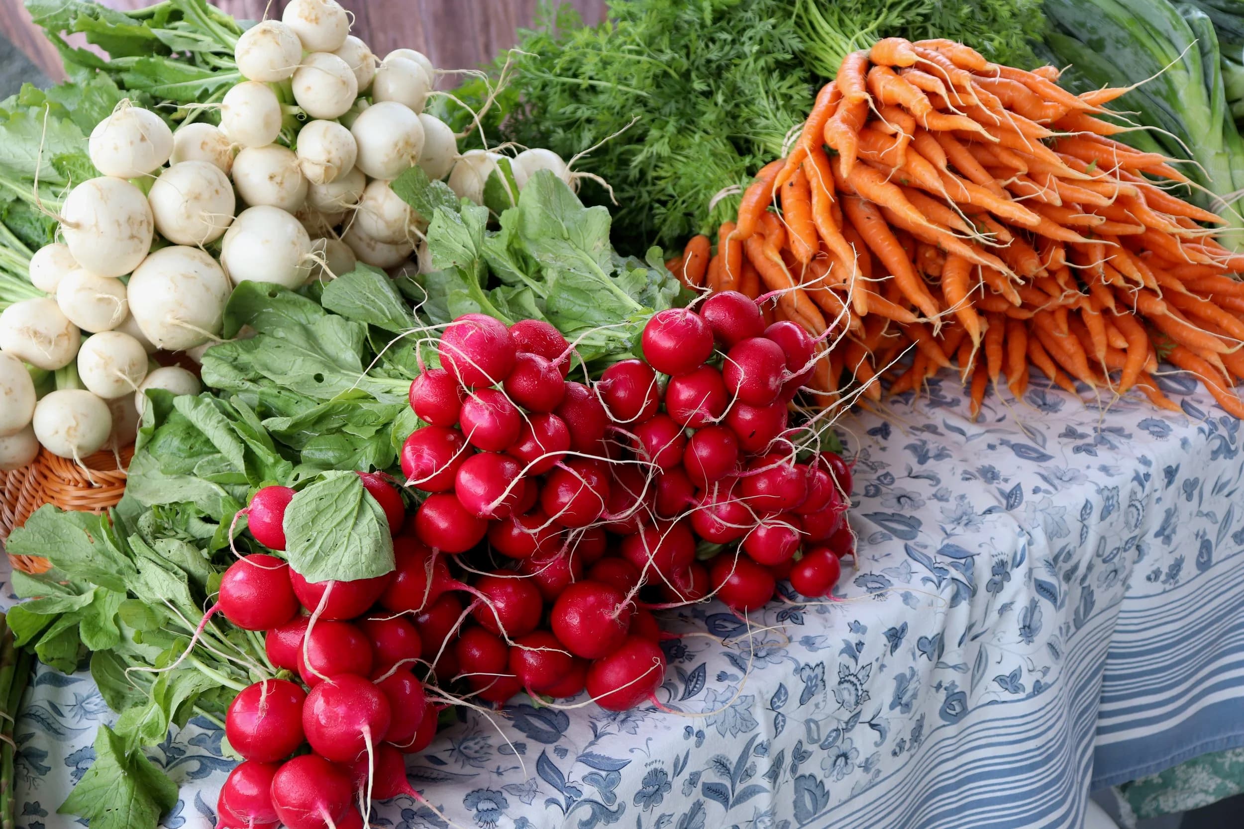 Pittsboro Farmer's Market