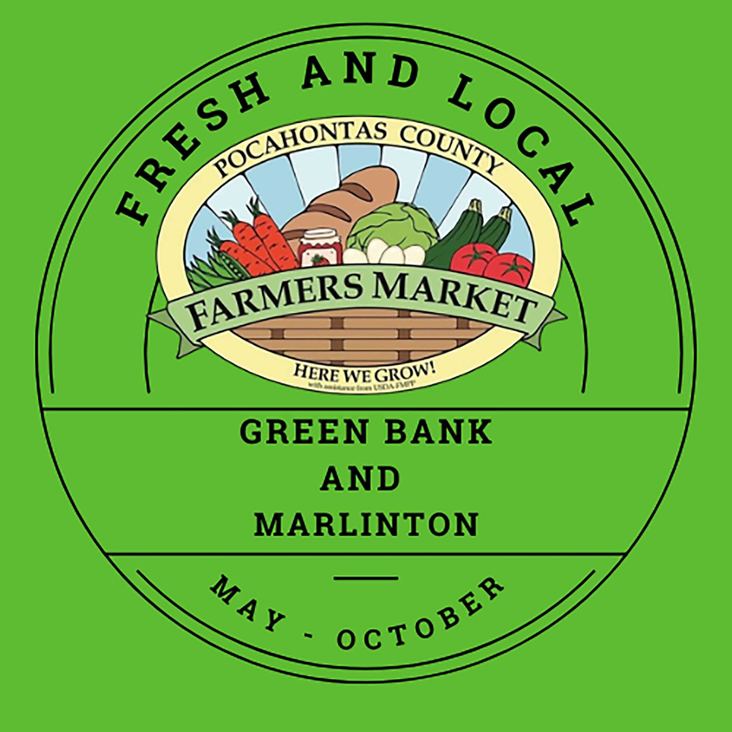 Pocahontas County Farmers' Market