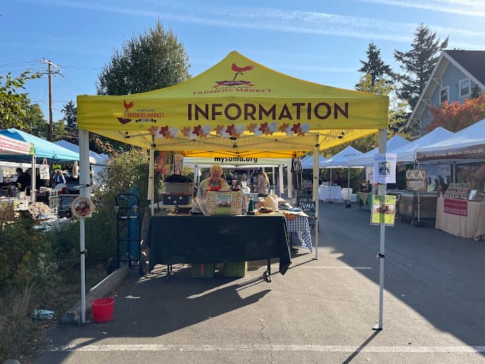 Portland Farmers Market - King