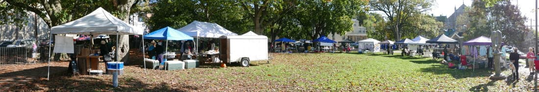 Pretzel Park Farmer's Market