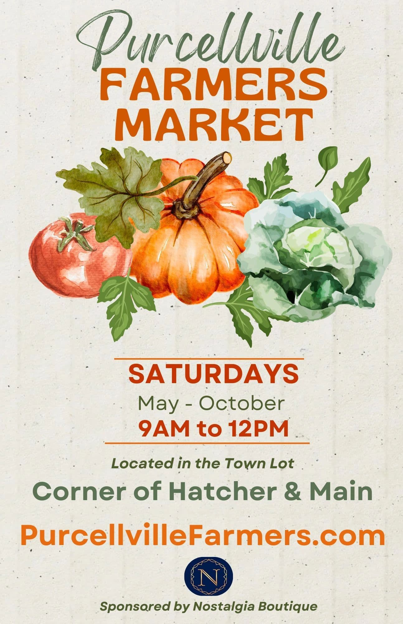 Purcellville Farmers' Market