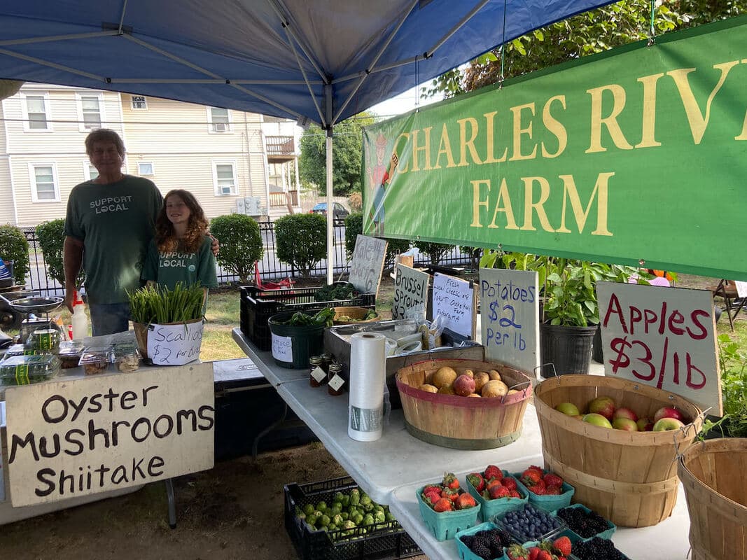 Quincy Farmers Market