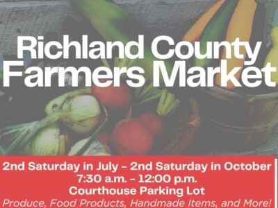 Richland County Farmers' Market