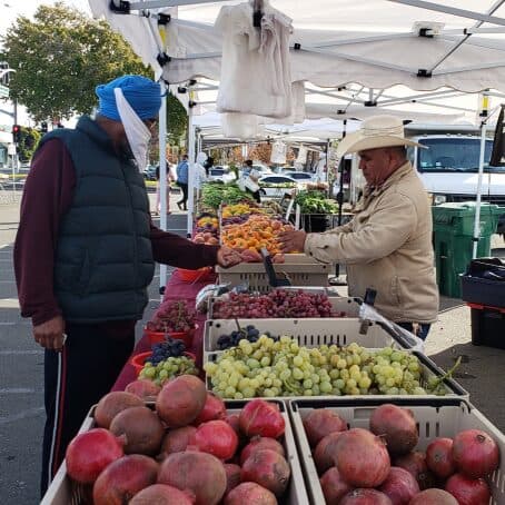 Richmond Certified Farmers' Market