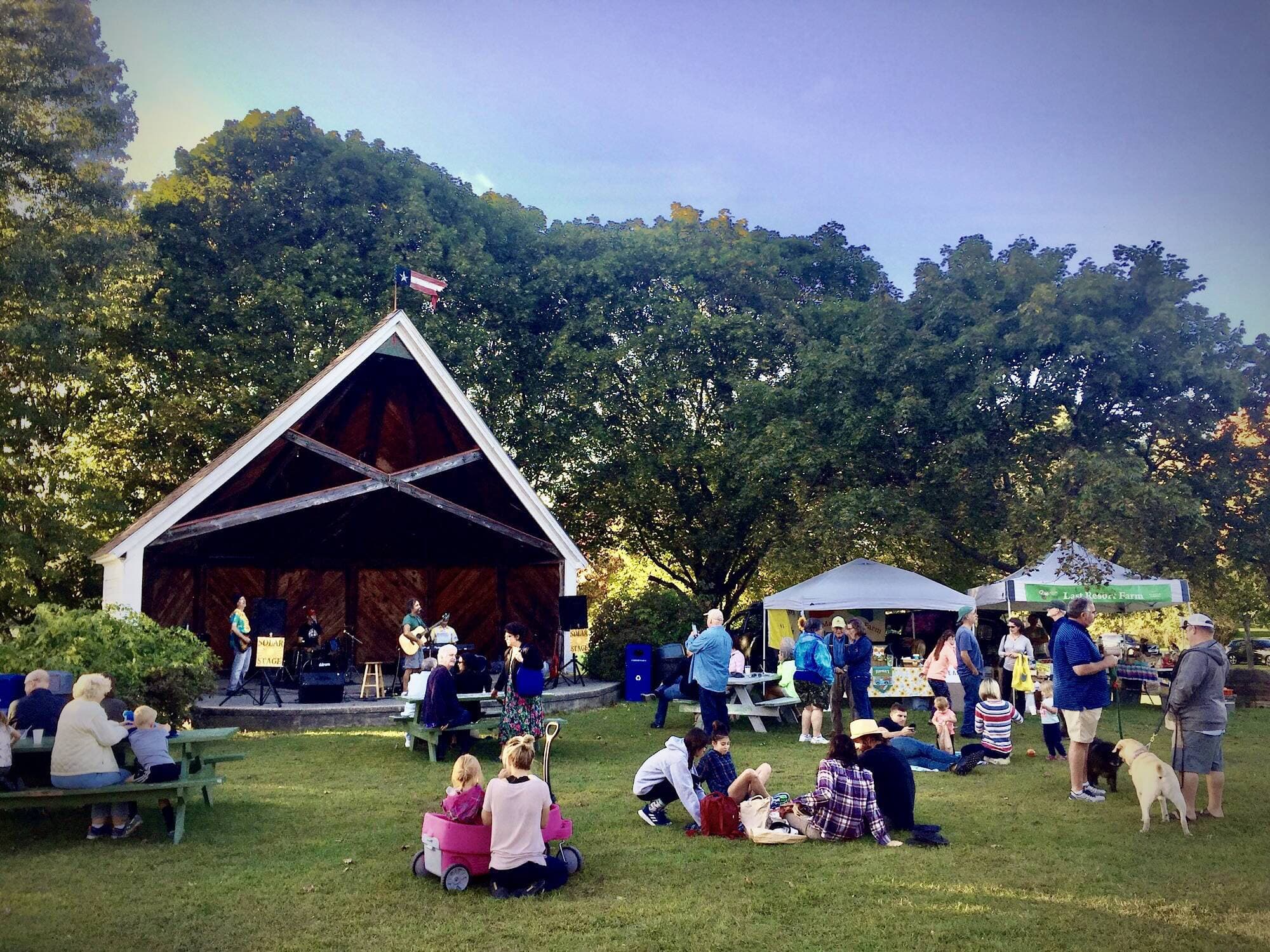 Richmond Farmers Market
