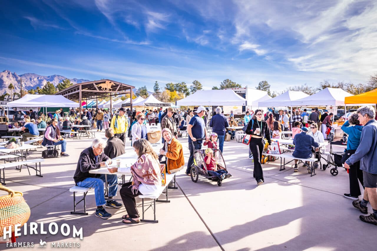 Rillito Park Farmers Market