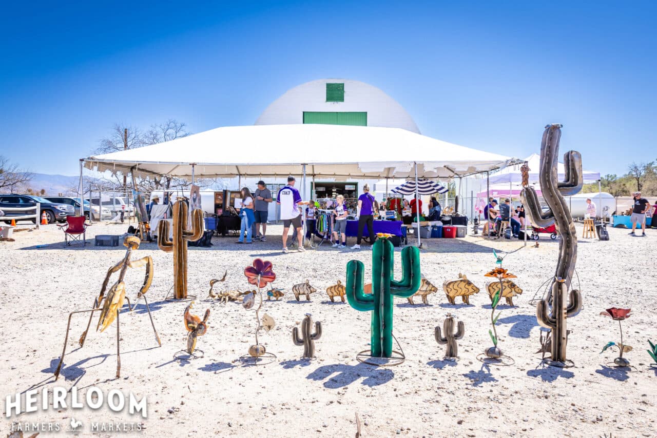 Rincon Valley Farmers & Artisans Market