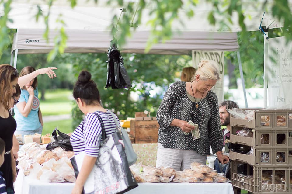 Riverside Farmers' Market