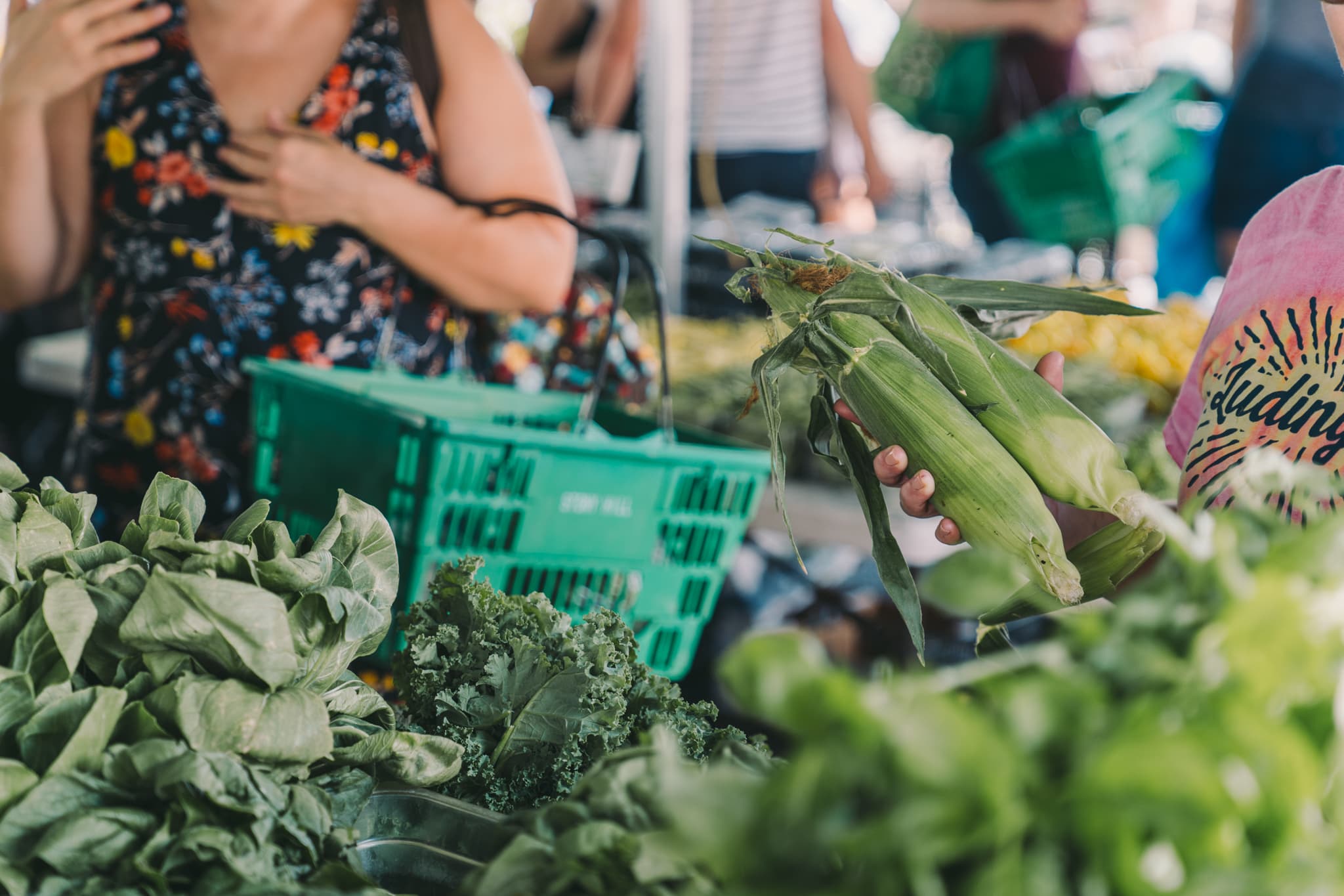 Riverview Farmers Market