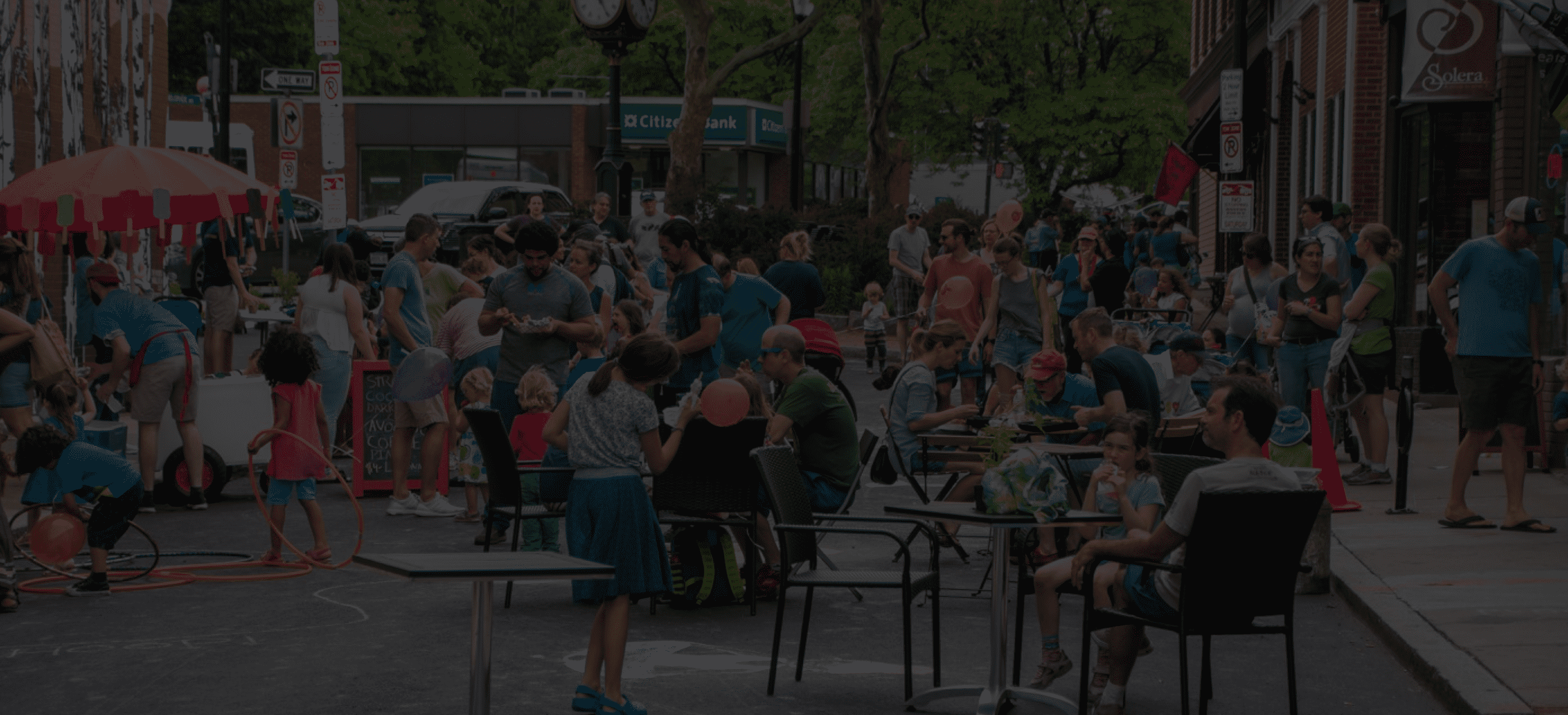 Roslindale Farmers Market