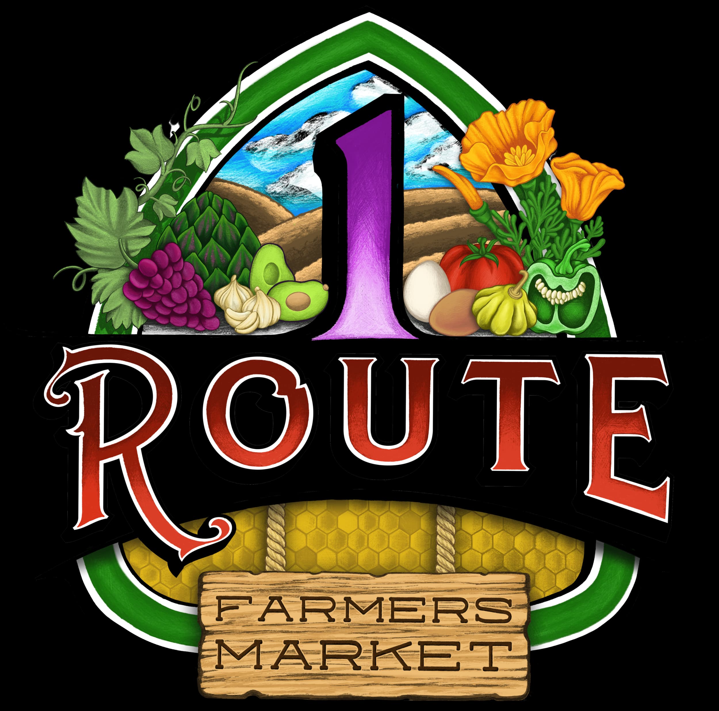 Route One Farmers' Market