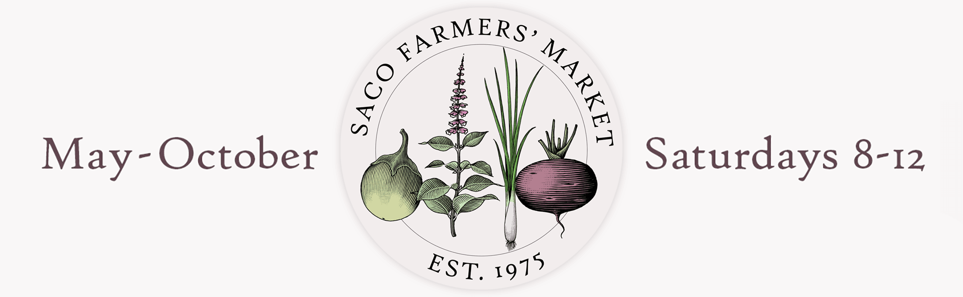 Saco Farmers' Market
