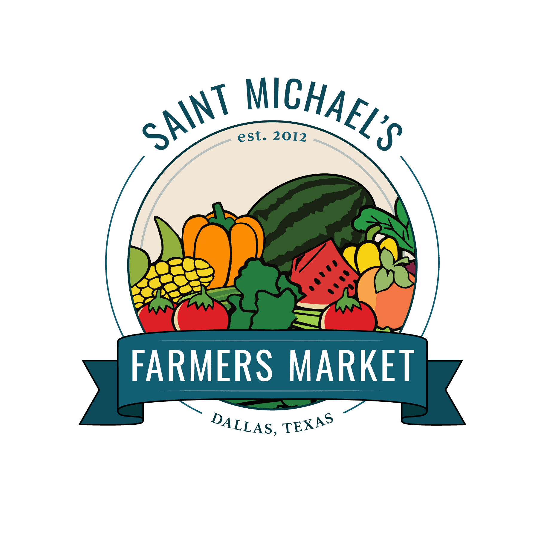 Saint Michael's Farmers Market