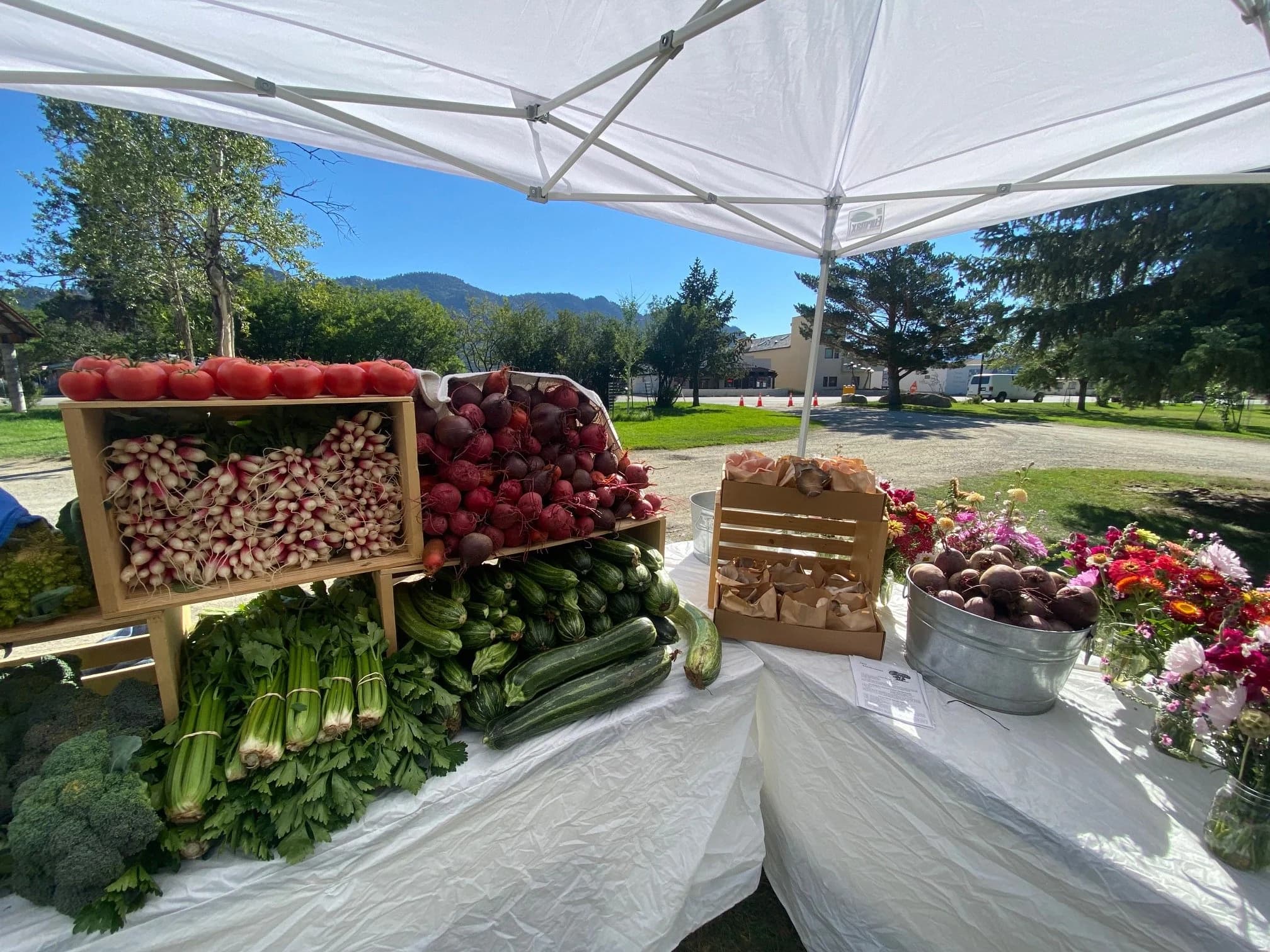 Salida Farmers Market