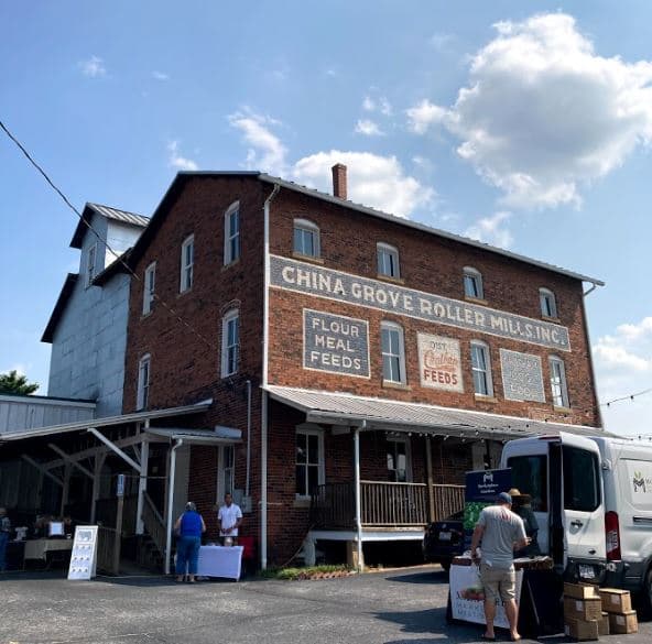 Salisbury Rowan Farmers Market