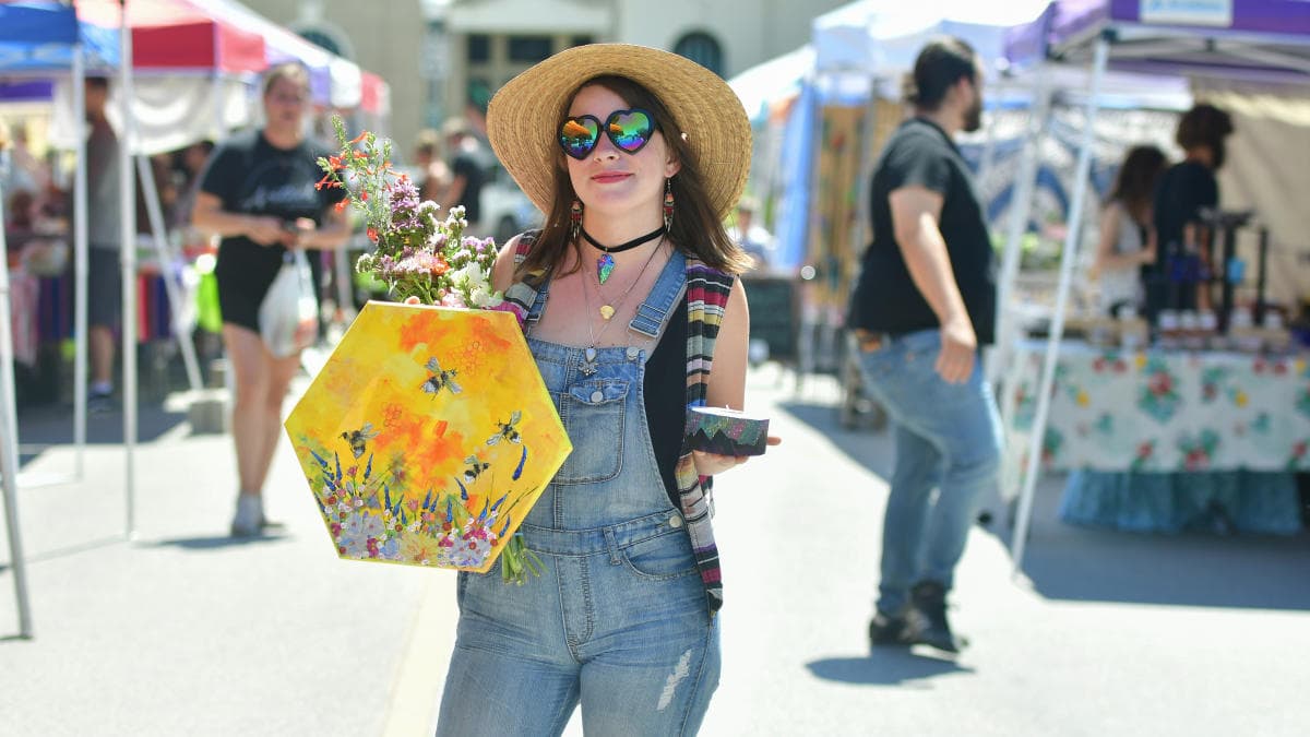 San Marcos Farmers' Market
